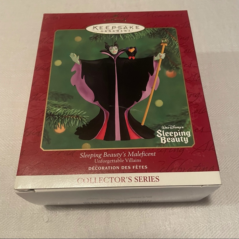 Vintage Hallmark Collector Series Ornament